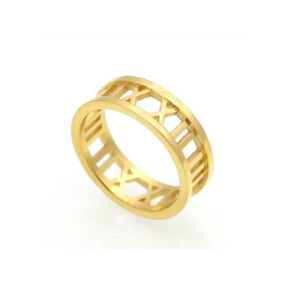 The Styled Collection Roman Ring